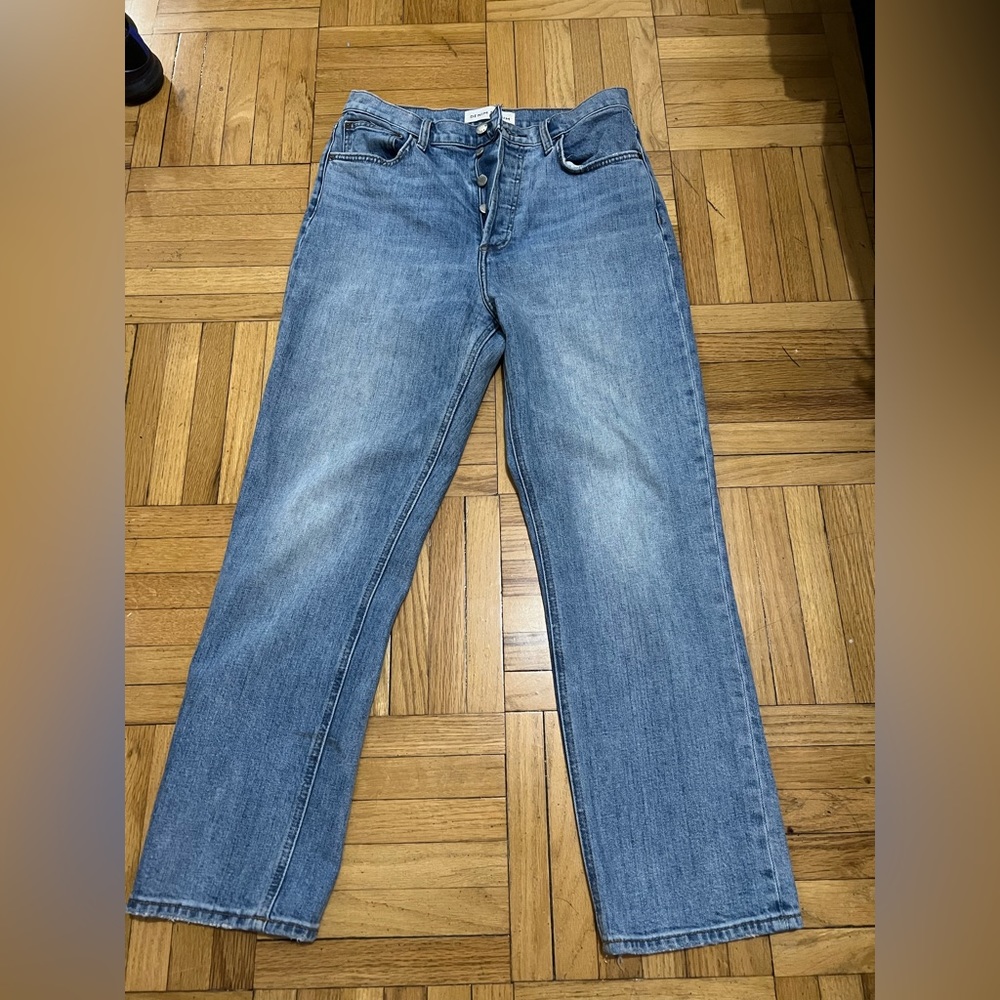 Aritzia Jeans The Arlo